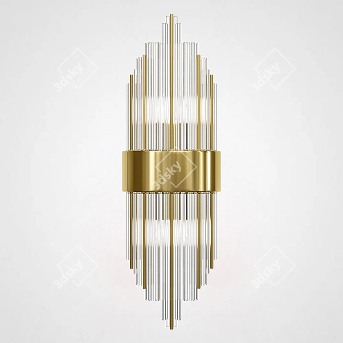 EMPIRE Ceiling Light by Imperiumloft 3D model image 2