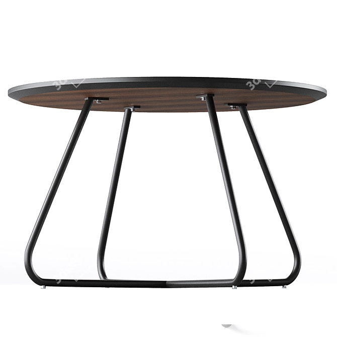 Cosmo Catro Coffee Table 3D model image 3