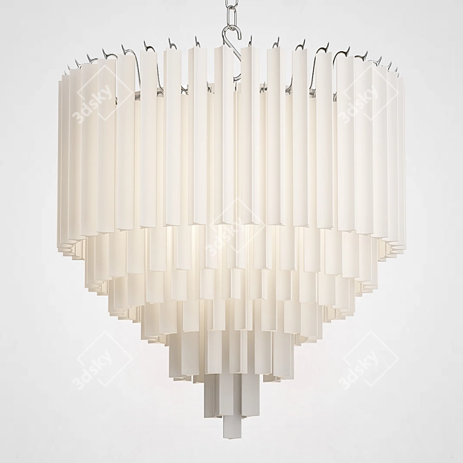 EICH Chandelier Nova 16: Stunning Illumination 3D model image 4