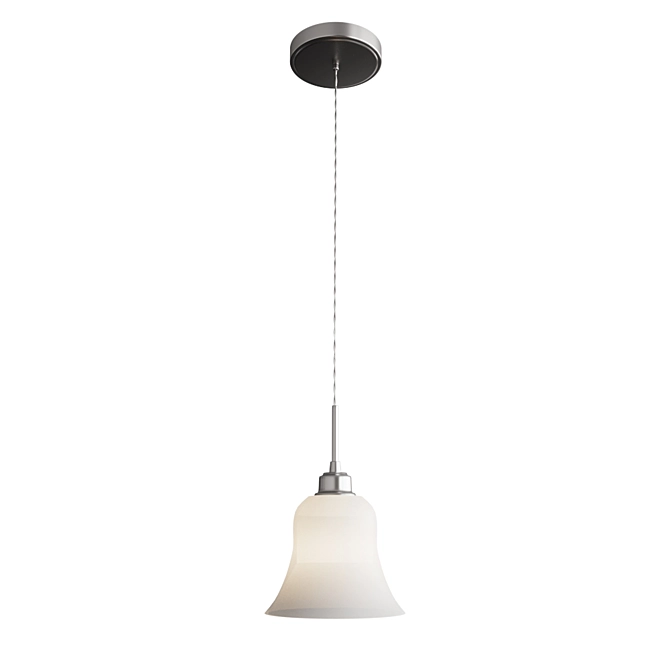 Citilux Modern Pendant Lamp 3D model image 1