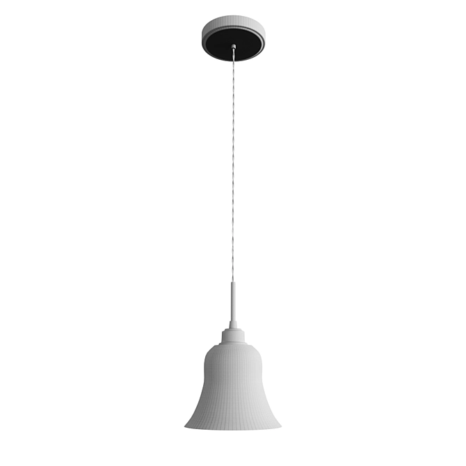 Citilux Modern Pendant Lamp 3D model image 2