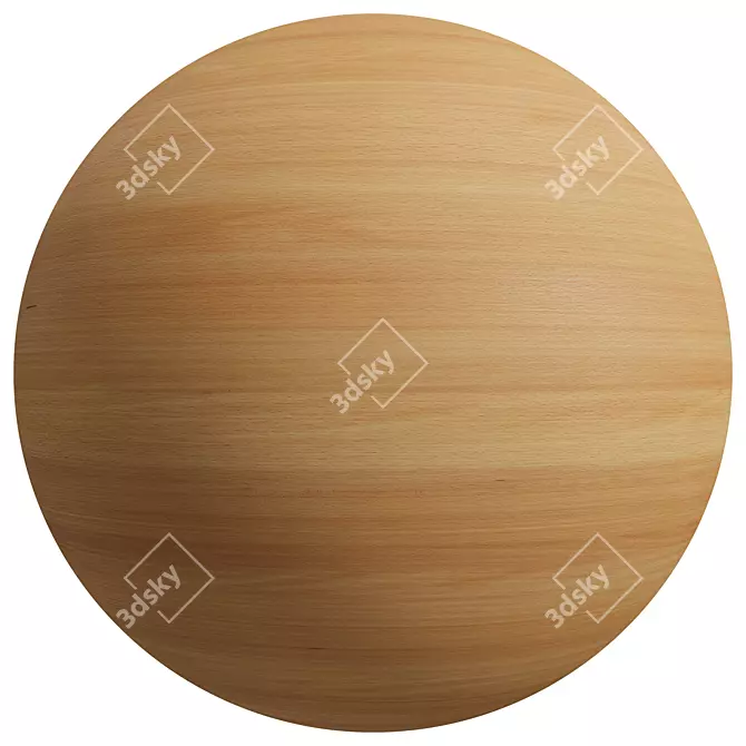 Multicolor Wood Texture | Seamless | 4K 3D model image 2