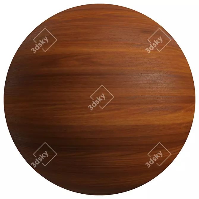 Multicolor Wood Texture | Seamless | 4K 3D model image 5