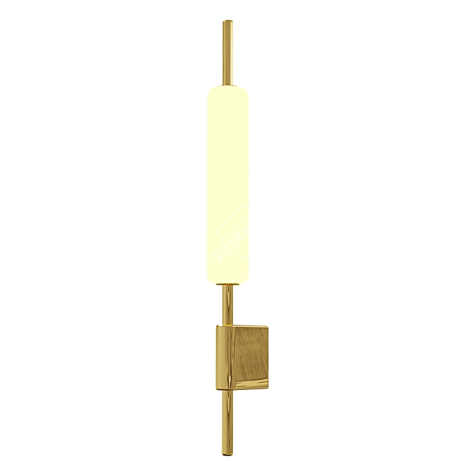 Reeds 12WL Odeon Light Wall Lamp 3D model image 1