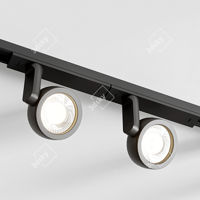 Arkoslight Minimal Track Set 3D model image 2