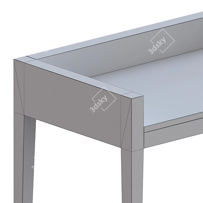 Modern and Stylish Desks 3D model image 12