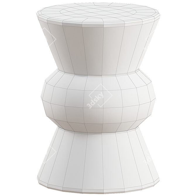 Sachem Drink: Exquisite Millimeter-perfect Beverage 3D model image 4