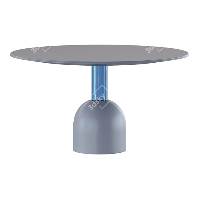 Modern Minimalist Coffee Table 3D model image 3