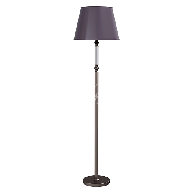 Modern Floor Lamp Renaissance 3D model image 1