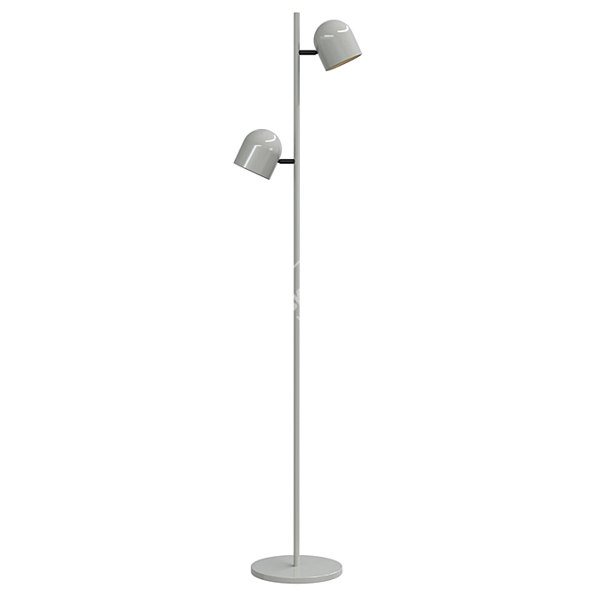 Modern Skanska Floor Lamp 3D model image 1