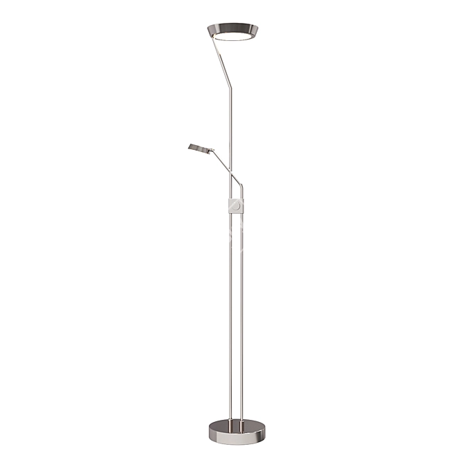 Modern Floor Lamp by Eglo - Model 116600 3D model image 1