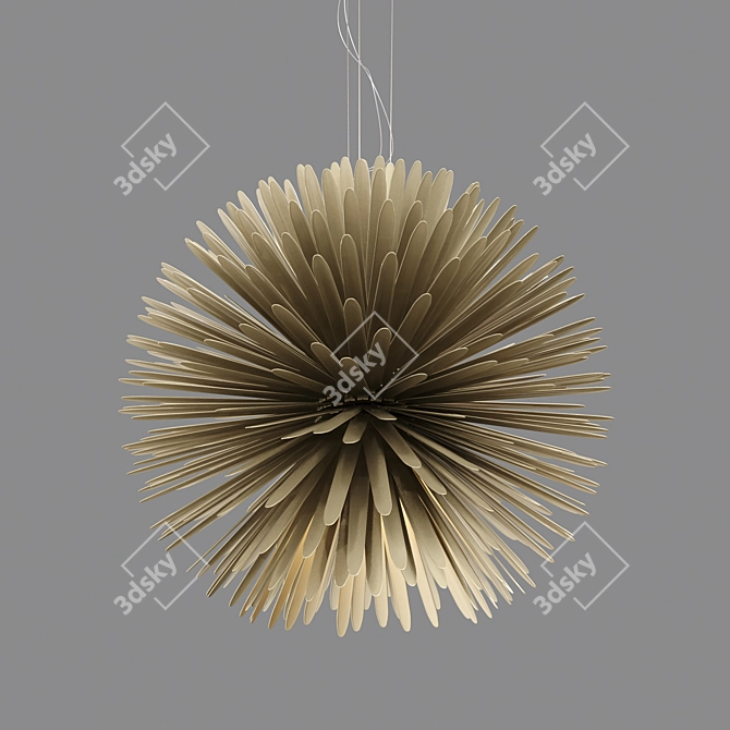 Radiant Love: FOSCARINI 3D model image 1