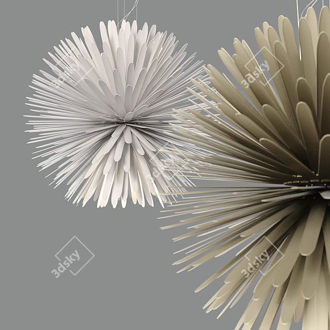 Radiant Love: FOSCARINI 3D model image 2