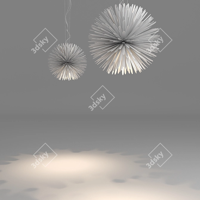 Radiant Love: FOSCARINI 3D model image 3