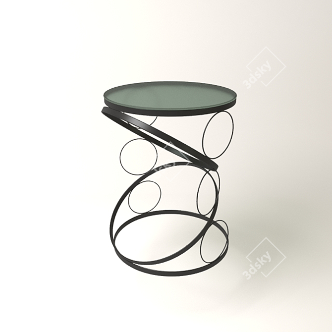 Ego Coffee Table 3D model image 2