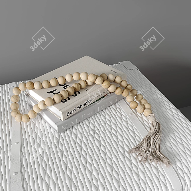 Elegant White Decor Collection

Stylish Uniqwa Décor Essentials

Chic White Uniqwa Decor Pieces

Ex 3D model image 2