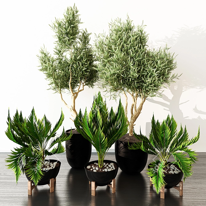 Indoor Greenery: Vol. 21 3D model image 7