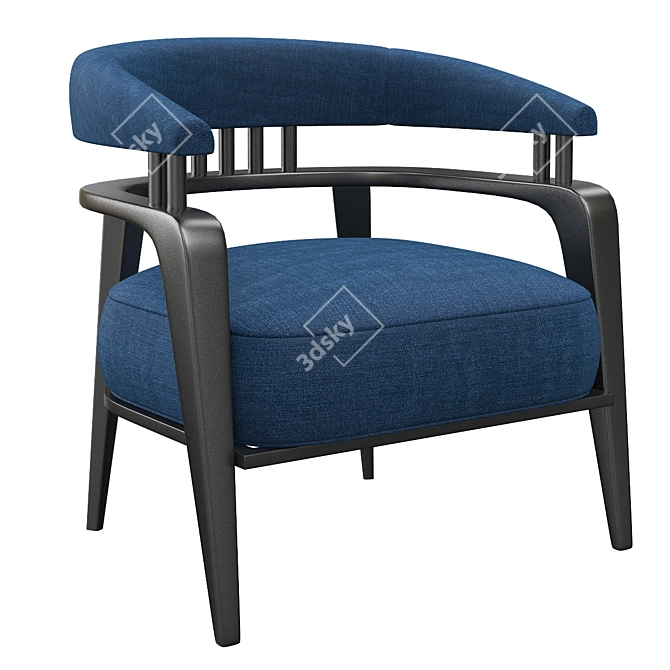 Rozzoni Furniture: Stylish & Modern 3D model image 1