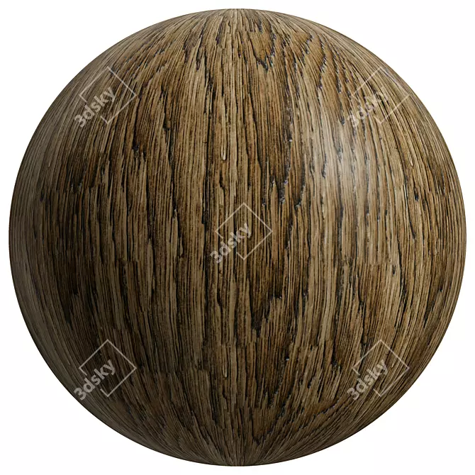 Seamless Wood Texture | High Resolution 3D model image 3