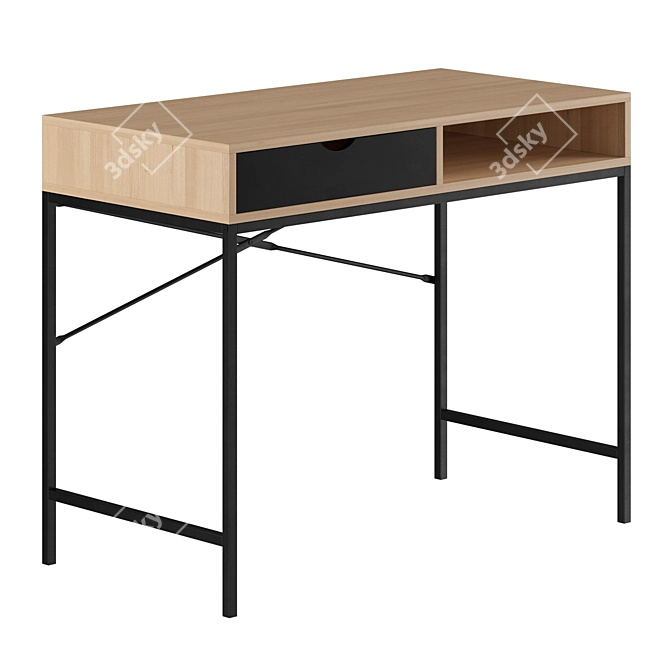 TRAPPEDAL | Jysk Table 3D model image 2