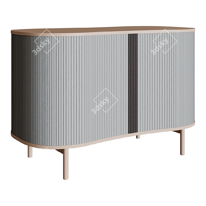 Audacious Sideboard by Umage: 50x67x100 cm 3D model image 2