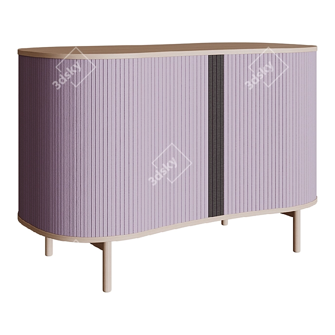 Audacious Sideboard by Umage: 50x67x100 cm 3D model image 4