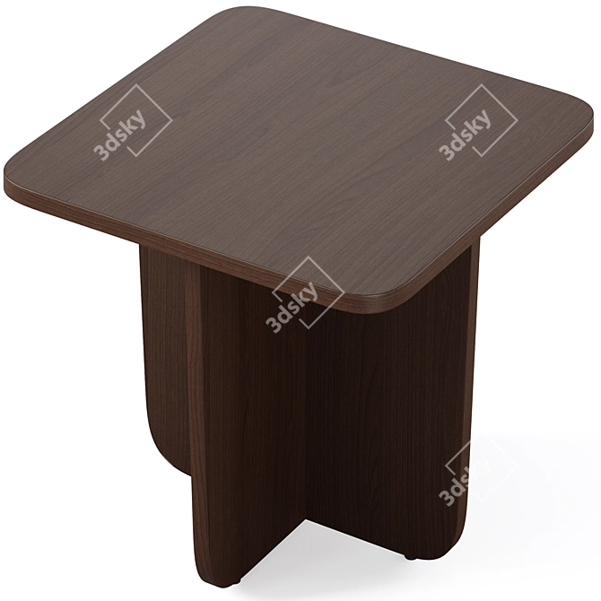 Cosmo Fly A Coffee Table 3D model image 2