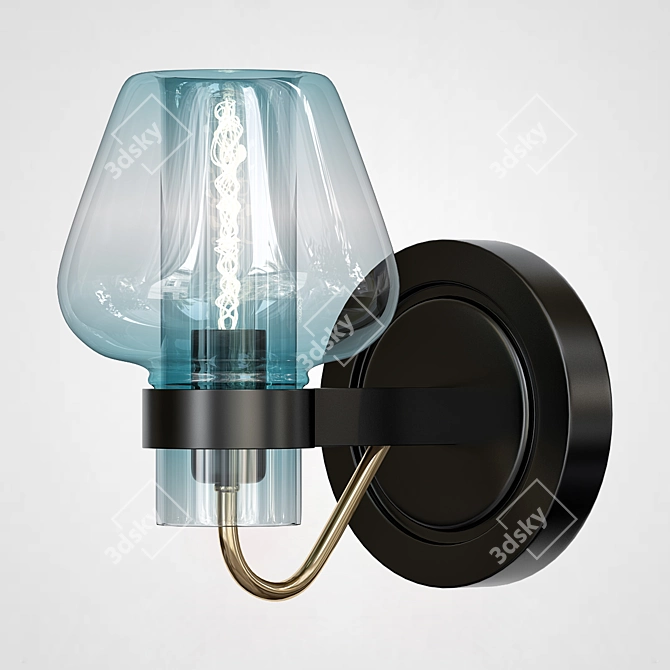 MONTALEMBERT Magnetic Wall Light 3D model image 2