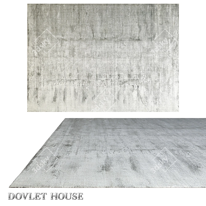 Silk Art 16115 Carpet | Dovlet House 3D model image 1