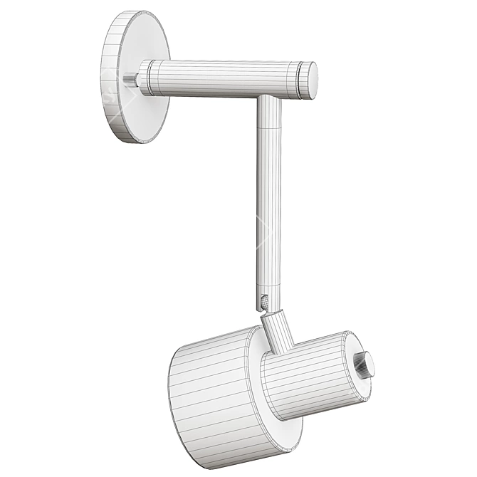 Modern Design Lamp - Ingdis 3D model image 3