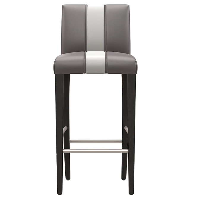 Modern Roche Bobois Carioca Steeple Tabouret 3D model image 4