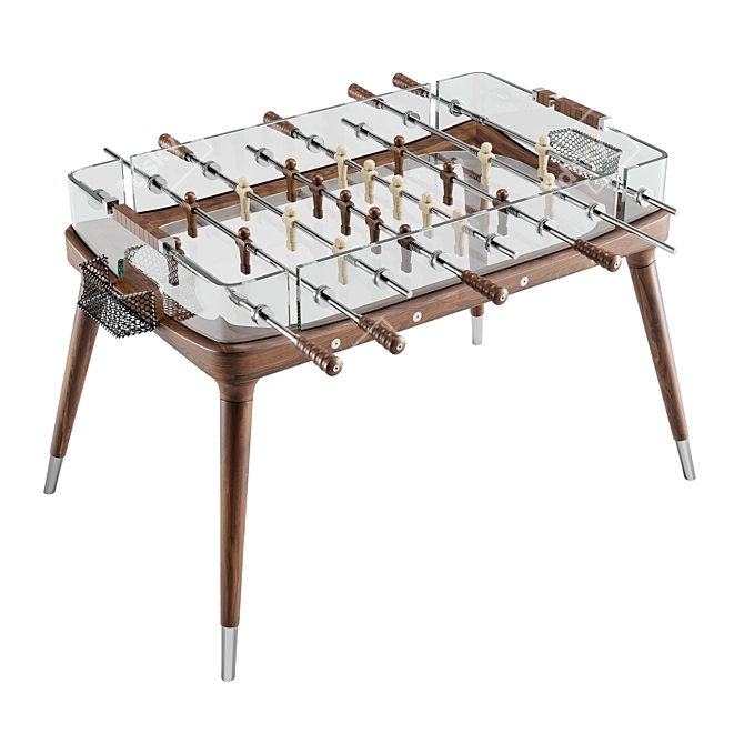 Elevate Your Game: Giorgetti Table Football 3D model image 4