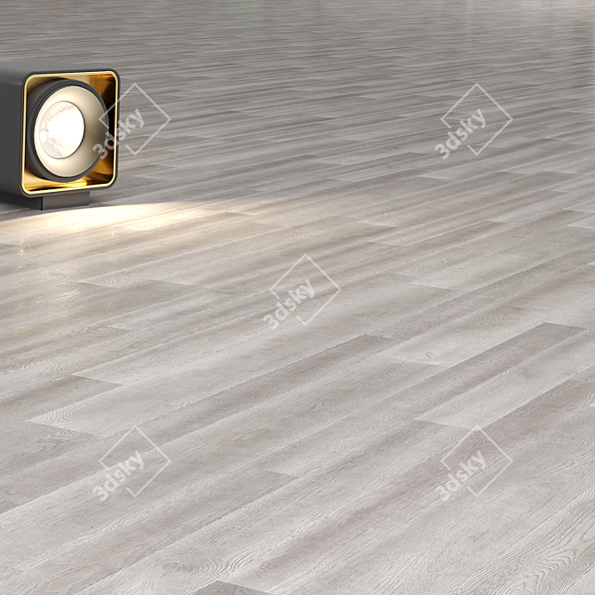 PBR Parquet Textures Bundle 3D model image 3