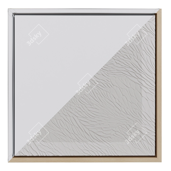 Modern Frame Set: Current Designs 3D model image 7