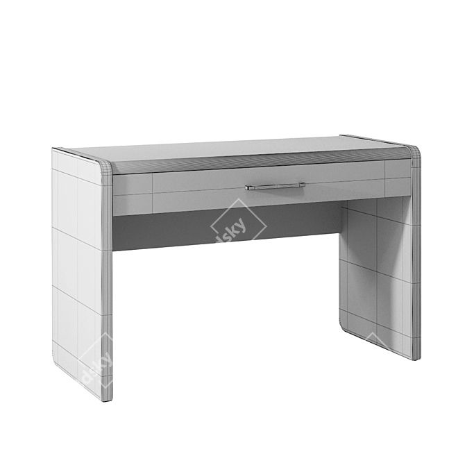 ADEL Collection: Stylish Dressing Table 3D model image 7