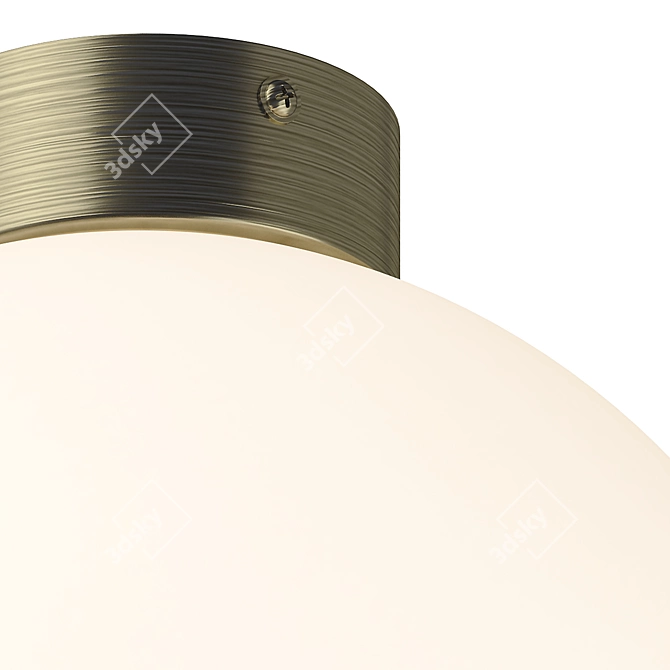 Globo Lightstar Ceiling Pendant 3D model image 3