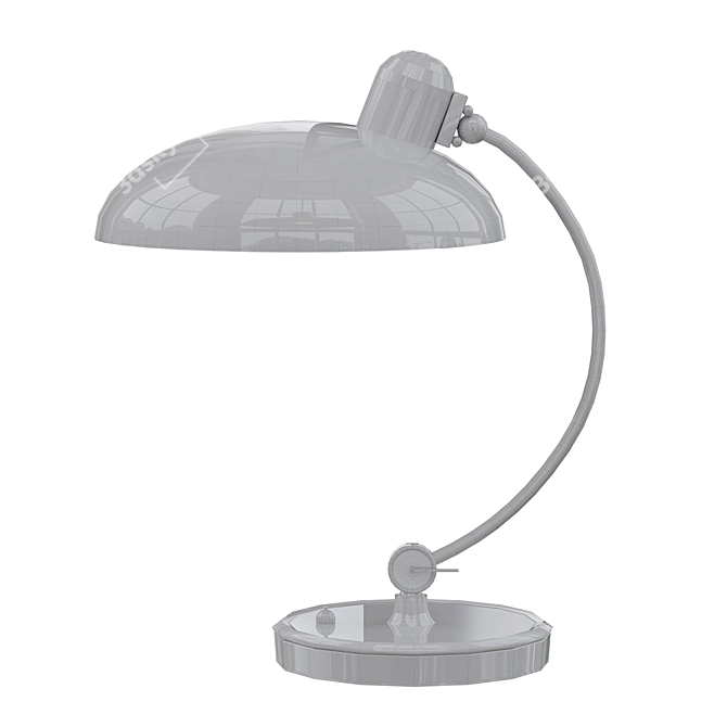 Sleek Lightyears Kaiser Idell 6631 3D model image 4