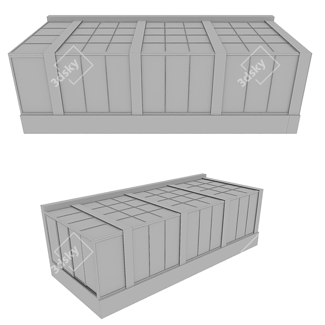 Visualize Water with POOL NO45 3D model image 4