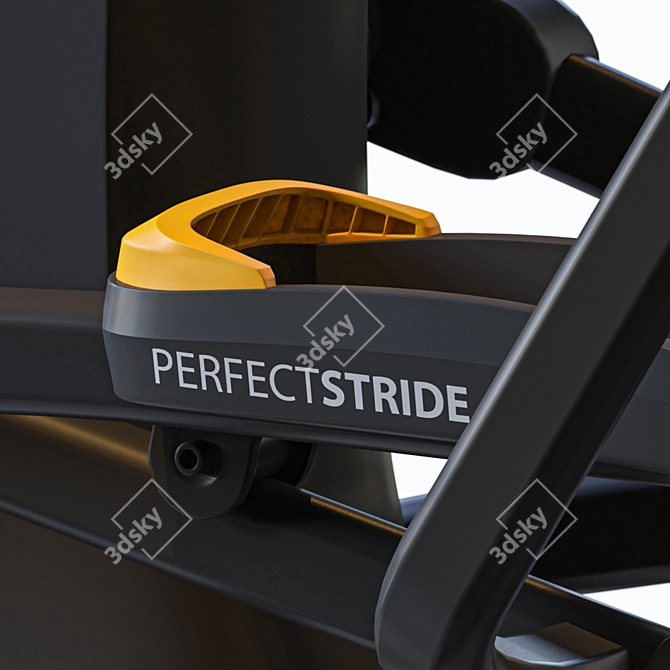 Ascent Performance Trainer | Matrix Fitness 3D model image 4