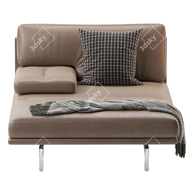 Modern Milano Sofa - 2013 Version 3D model image 4