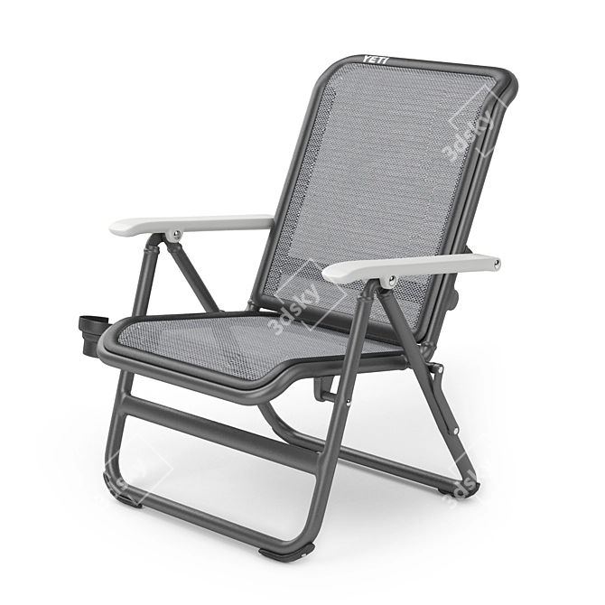 Ultimate Base Camp Chair 3D model image 4