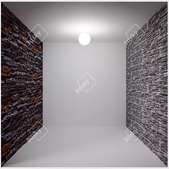  Seamlux Stone Covering | 4k Texture 3D model image 4