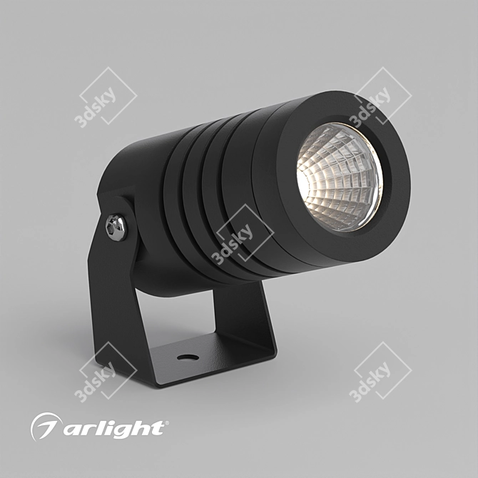 Outdoor LED Spot Light - ALT-RAY-R42 3D model image 1