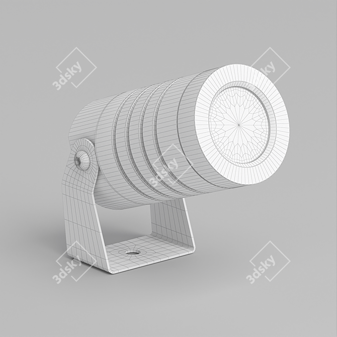 Outdoor LED Spot Light - ALT-RAY-R42 3D model image 2