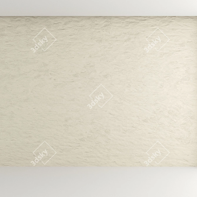 Premium Decorative Plaster for High-Quality Rendering 3D model image 13