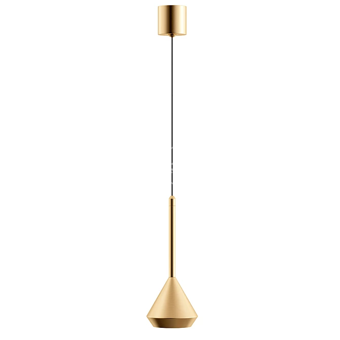 Modern Design Gian Lamp 3D model image 1