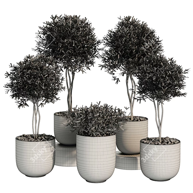 ProPlants: Optimal Collection 3D model image 3