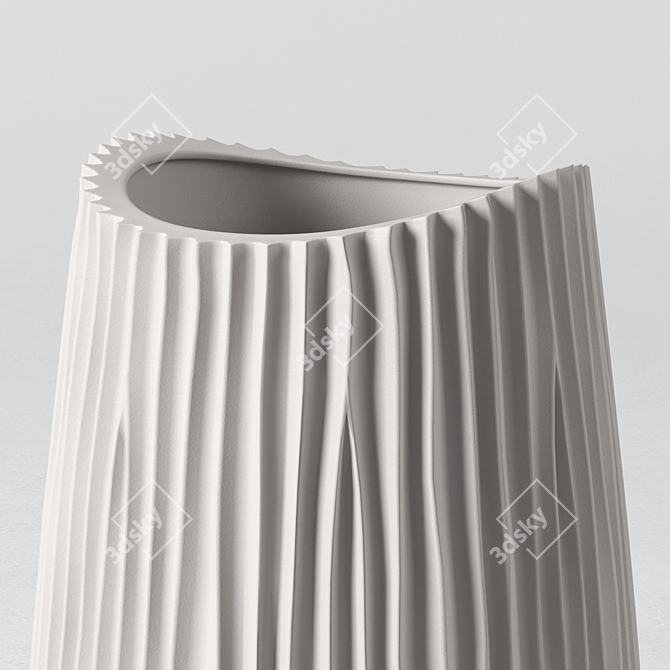 Kion Ceramiche: Stylish and Versatile Home Décor 3D model image 5