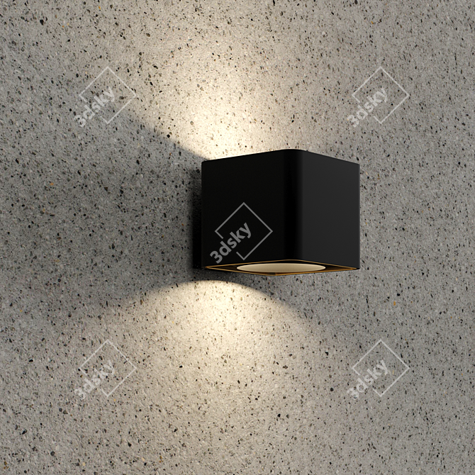  Venetian Terrazzo Marble PBR Texture 3D model image 2