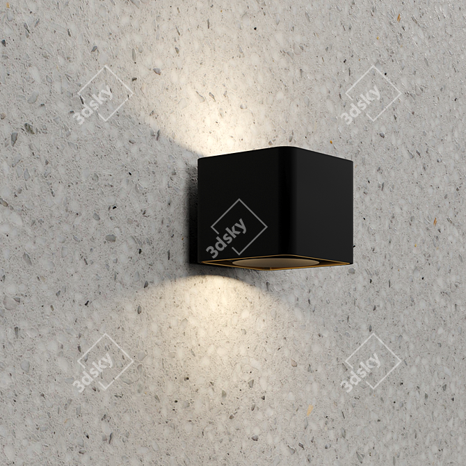  Luxe PBR Terrazzo Marble Tiles 3D model image 2